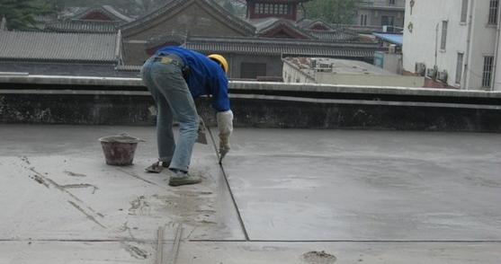 屋面防水工程方案