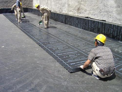 屋面防水工程常见问题的防治方法